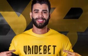 Casa de apostas da qual Gusttavo Lima tem 25% das ações tem sede em paraíso fiscal