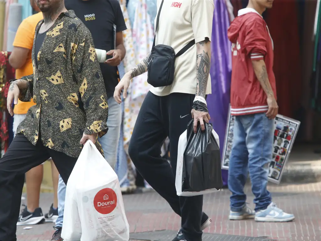 Confiança do comércio