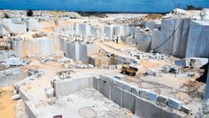 Crescimento do setor mineral no Ceará. (Foto: Divulgação)