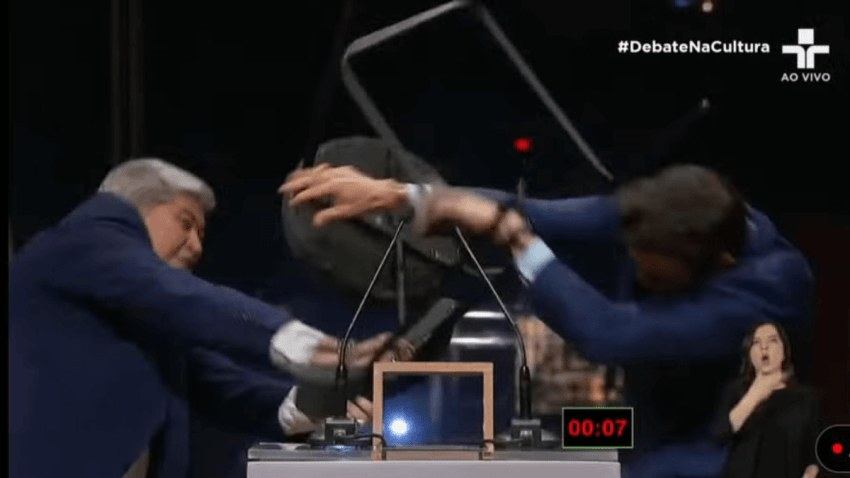 Os dados das pesquisas para a prefeitura de São Paulo ainda não refletem o impacto do debate na TV Cultura, no qual Pablo Marçal e José Luiz Datena protagonizaram um episódio de agressão.
