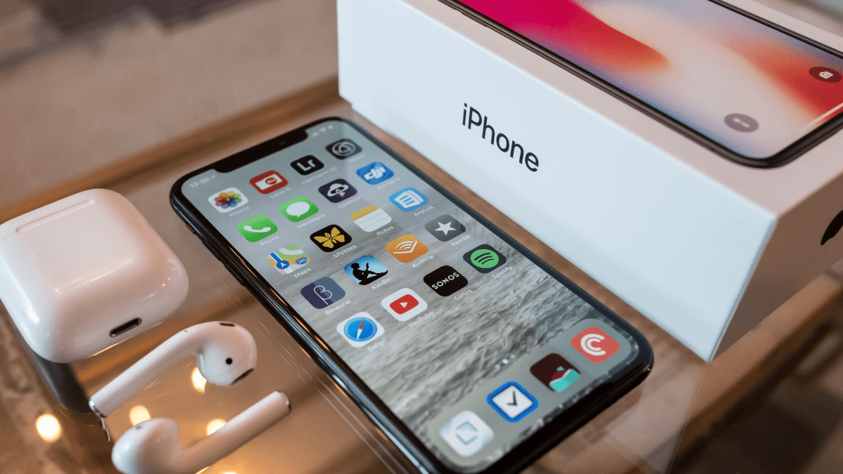 Iphone pior pré lançamento