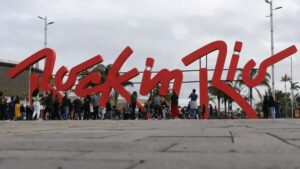 Faturamento do festival Rock in Rio pode se aproximar de 1 bilhão de reais, segundo consultoria especializada em eventos