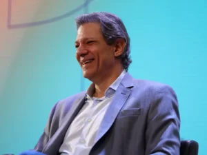 Fernando Haddad - Ministro da Fazenda - PIB do Brasil