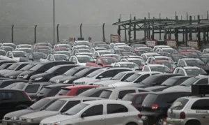 Financiamento de veículos - Automóveis - Carro
