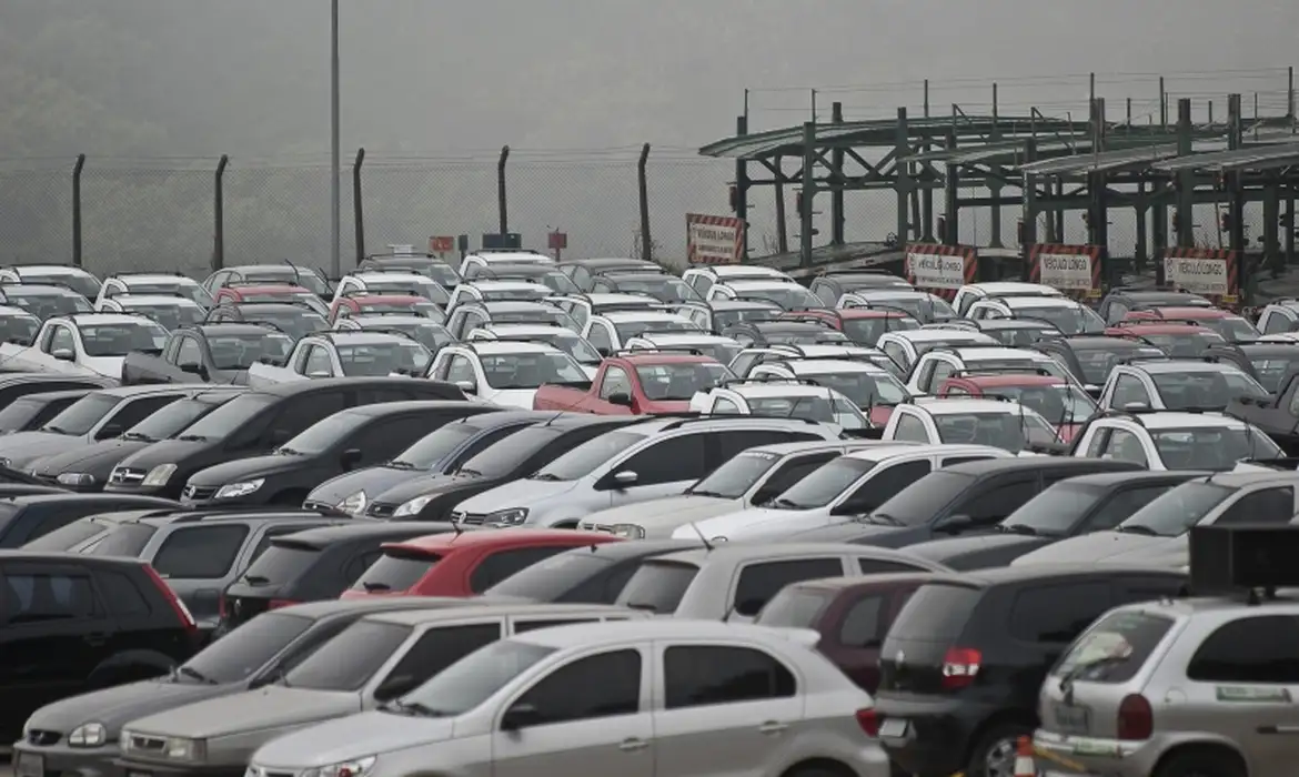 Financiamento de veículos - Automóveis - Carro