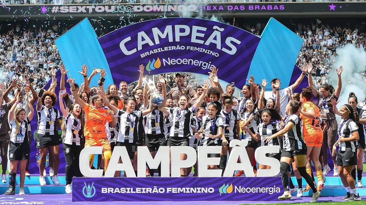 Futebol feminino paga premiação recorde, mas valor representa apenas 3% da quantia paga ao futebol masculino