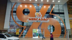 Grupo São Luiz abre 92 vagas de emprego para nova unidade do Mercadão em Caucaia