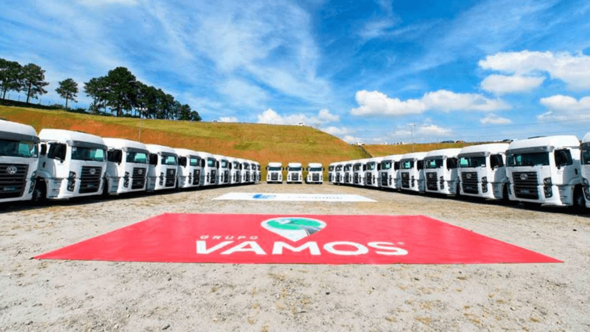 Grupo Vamos - BNDES
