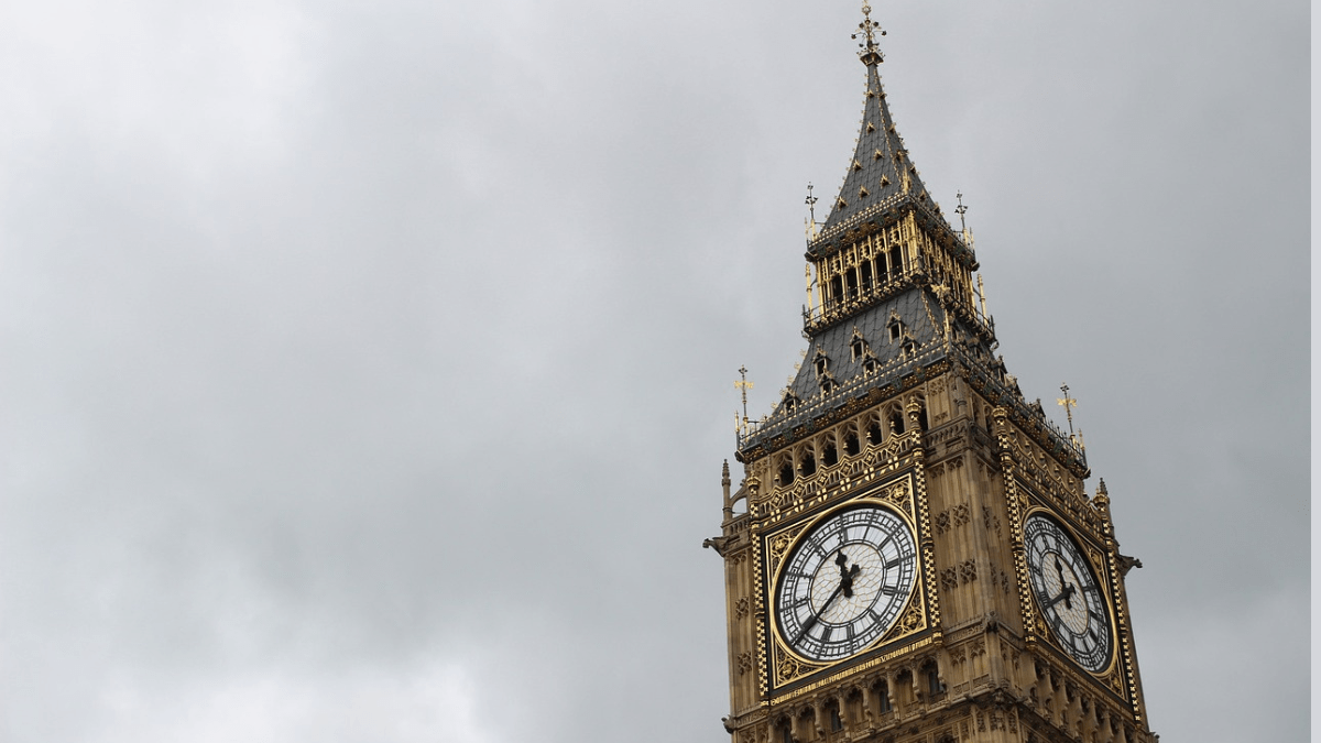 Inglaterra - Big Ben - BoE - Política Monetária - Reino Unido