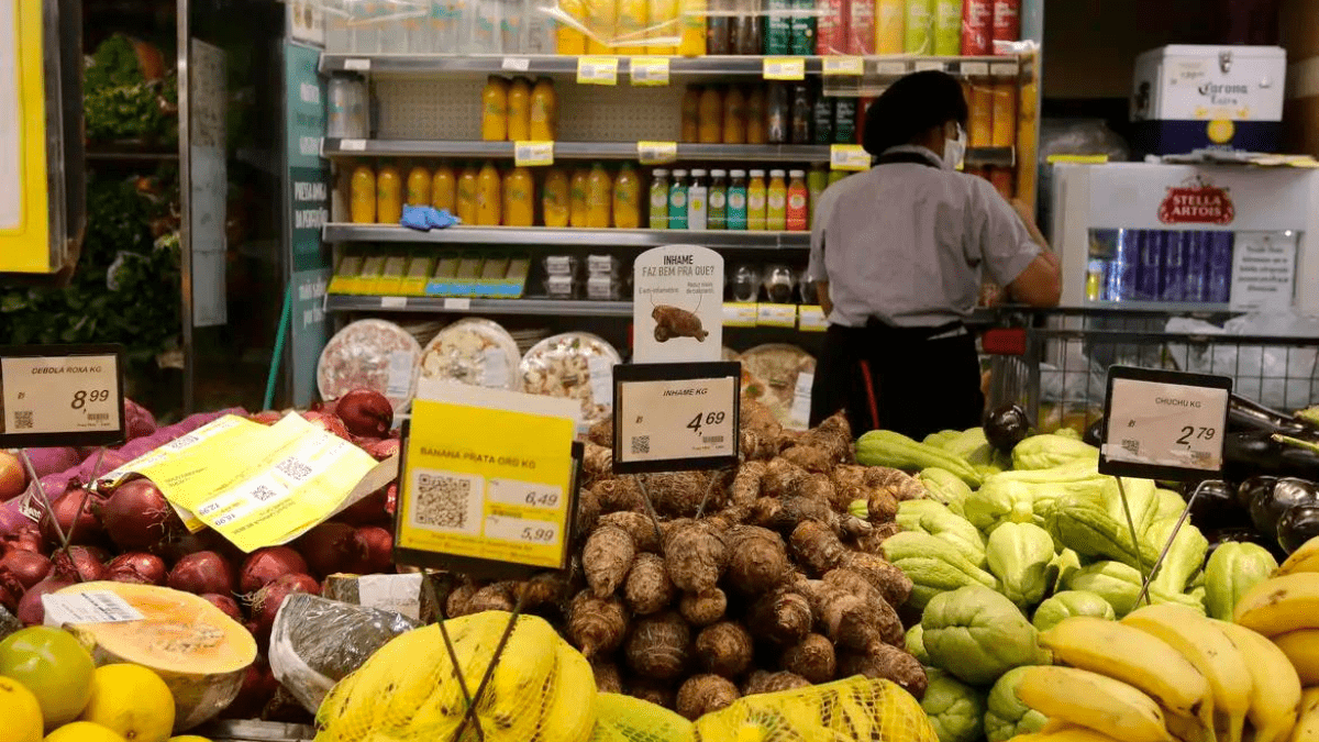 Intenção de Consumo das Famílias