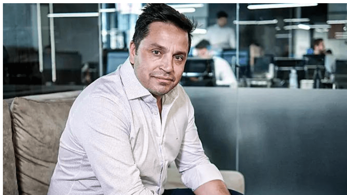 Juliano Custódio, sócio e CEO da EQI Investimentos, liderando a empresa durante a disputa judicial com a XP Investimentos.