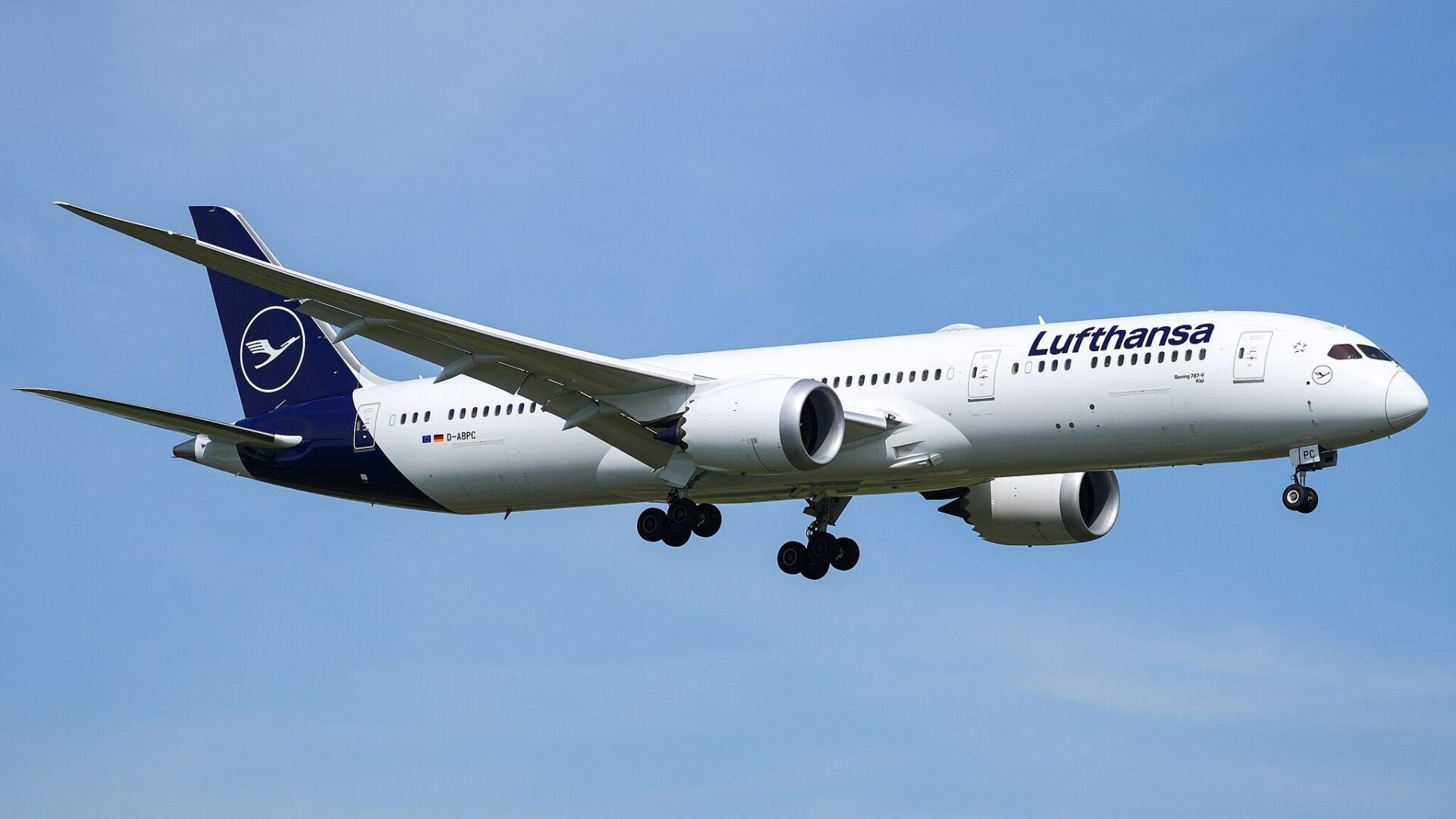 Lufthansa quer comprar fatia da TAP. (Foto: Divulgação/Wikimedia Commons)