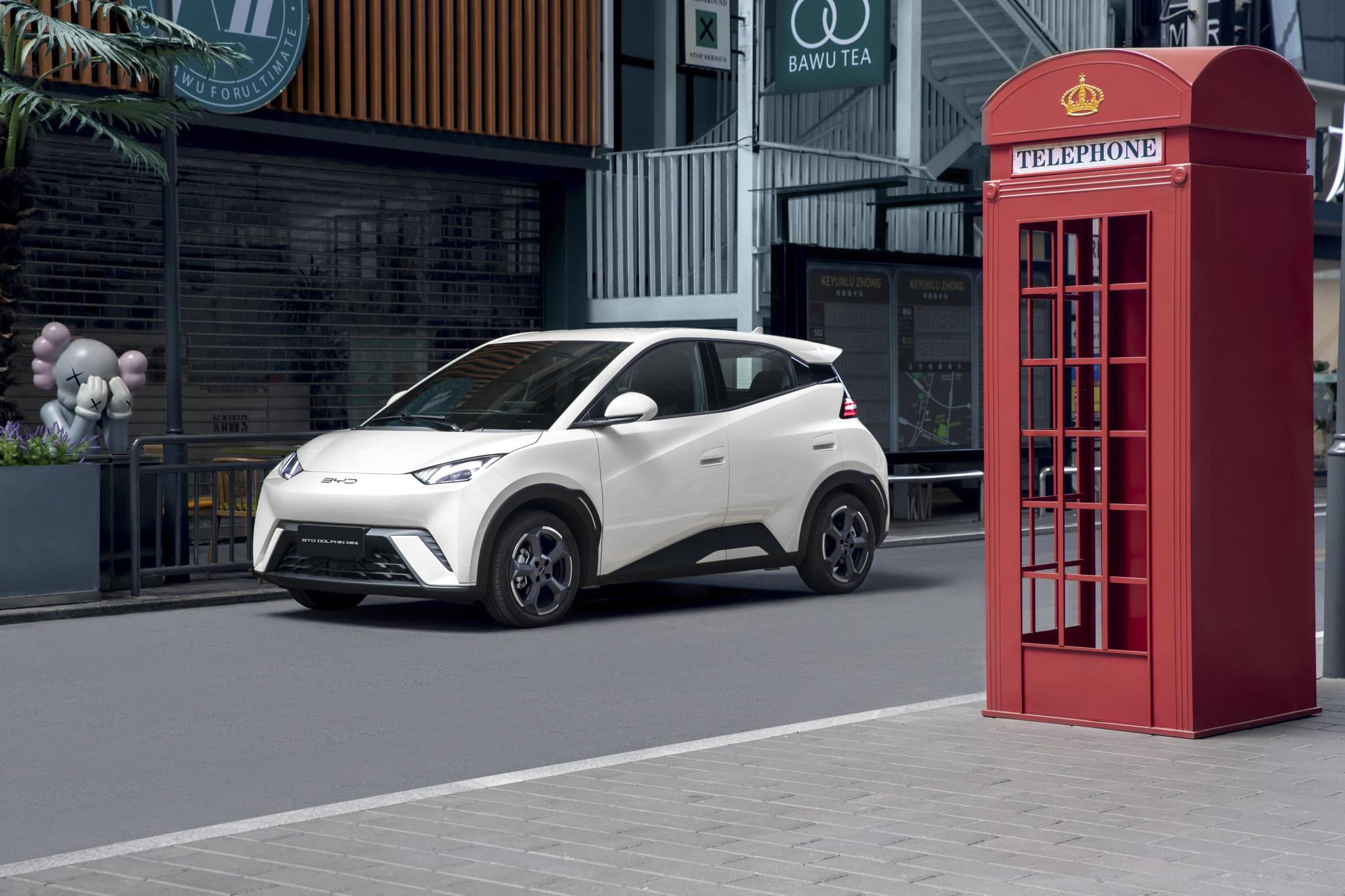 Pioneira no mercado, BYD é a primeira marca a disponibilizar opções de carros elétricos para pessoas com deficiência.