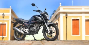 Motos mais vendidas em 2024 - Honda CG160