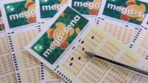 Neste sábado (21) acontece o sorteio da Mega-Sena, que pode pagar até 6 milhões para o ganhador