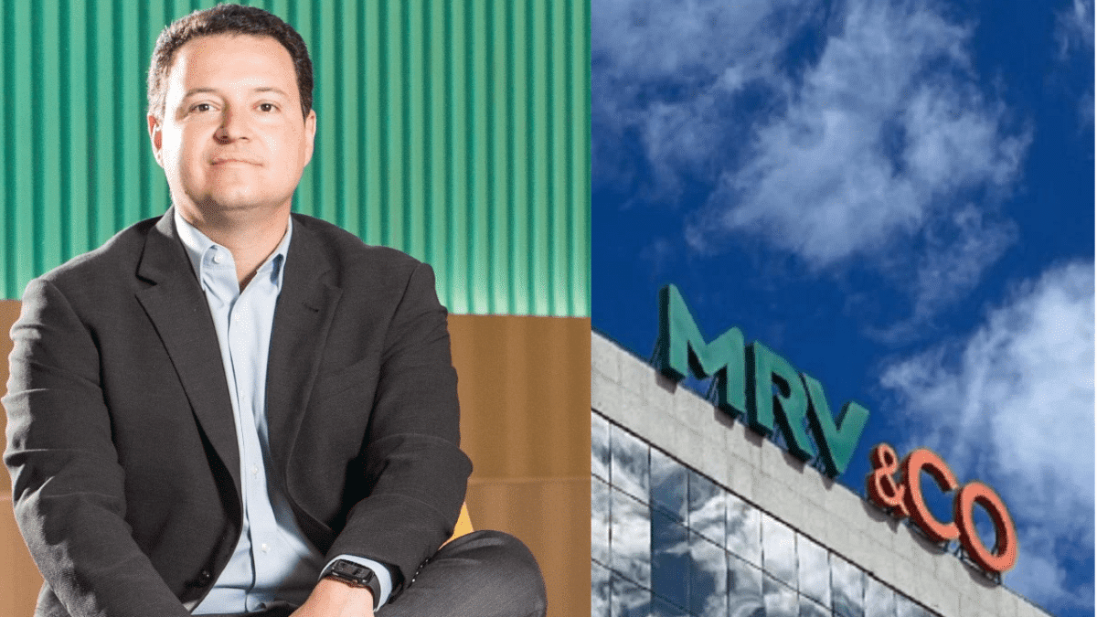 Rafael Menin, CEO da MRV&CO, destaca a venda de empreendimento na Flórida como parte da expansão internacional da empresa.
