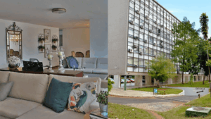 Apartamento funcional do Senado Federal