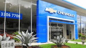 Confira os veículos elétricos da Sanauto, concessionária exclusiva Chevrolet no Ceará, líder em inovação e sustentabilidade.