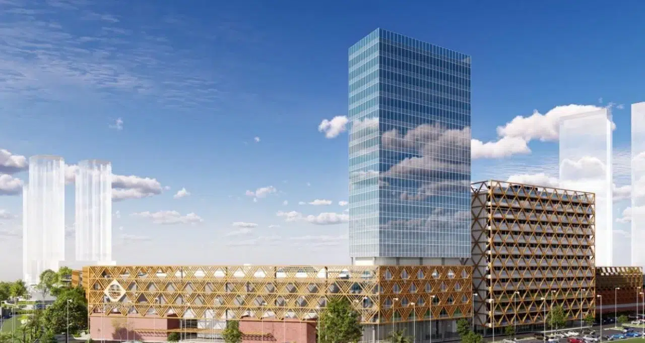Shopping Campo Grande terá investimento de R$ 216 mi da Allos para sua expansão.