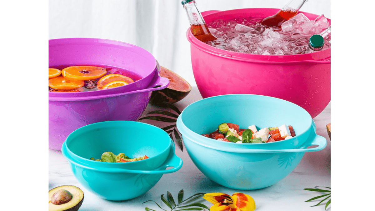 Tupperware - Recuperação Judicial