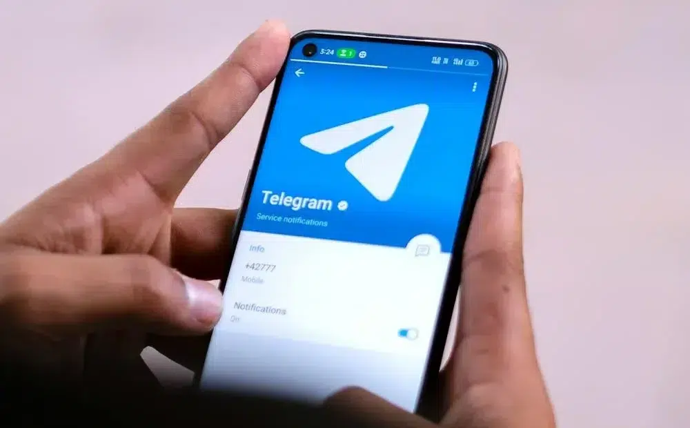 Como se proteger dos golpes com bots no Telegram.