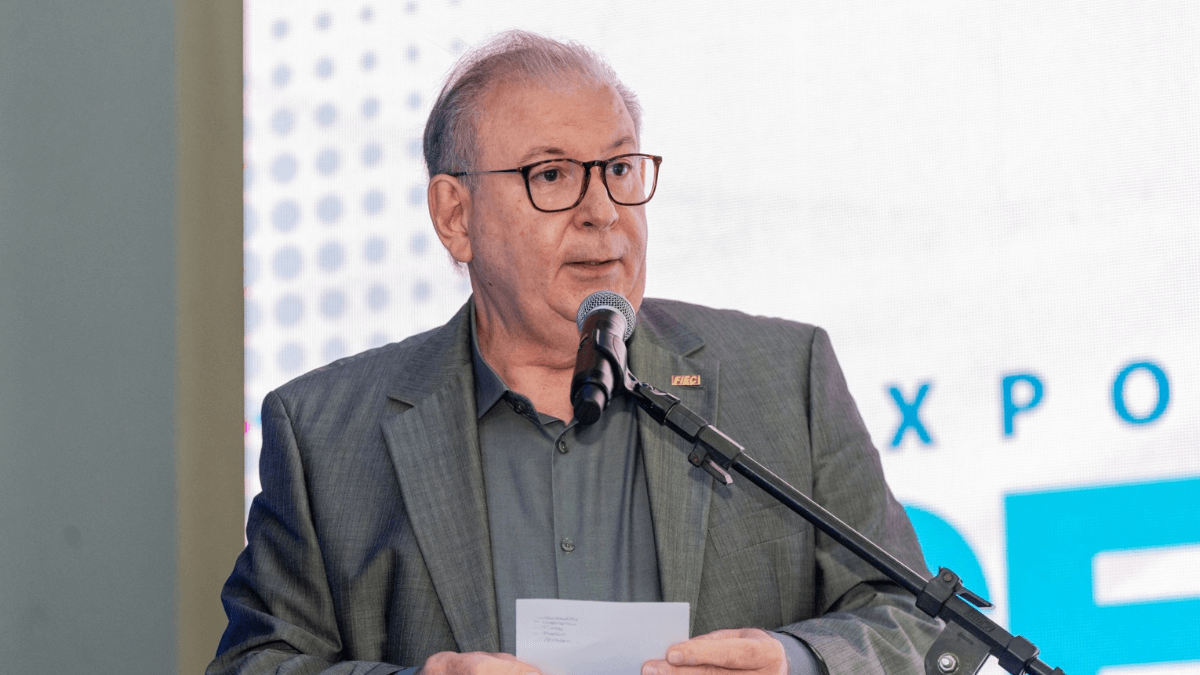 Ricardo Cavalcante, presidente da FIEC