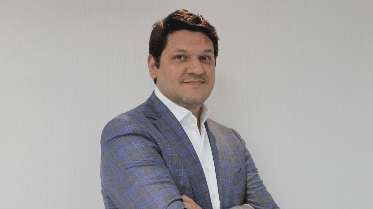 Artido de André Ricardo Telles, CEO da Ecosan.