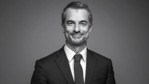 imagem de Andrea Casaluci, CEO da Pirelli