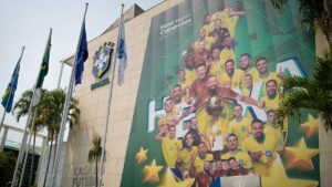 CBF passa a proibir que clubes brasileiros estampem em seus uniformes bets em situação de irregularidade