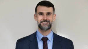 Dimas Barreira, presidente do Sindiônibus, em entrevista sobre transporte coletivo sustentável.