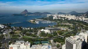 G20 terá decreto de GLO para garantir a segurança do evento que se realizará na cidade do Rio de Janeiro, cuja imagem se vê nesta foto