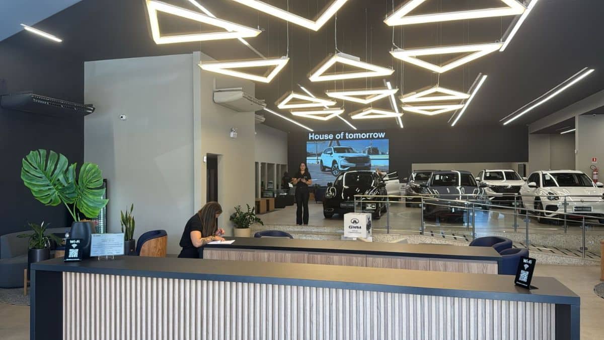 GWM Carmais comemora um ano de sucesso em São Luís-MA com celebração para clientes