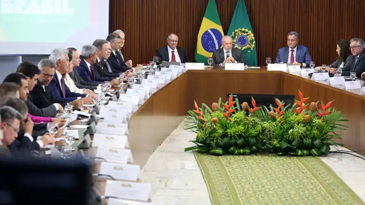Governo Federal propõe a governadores padronizar ações por meio de PEC da segurança pública