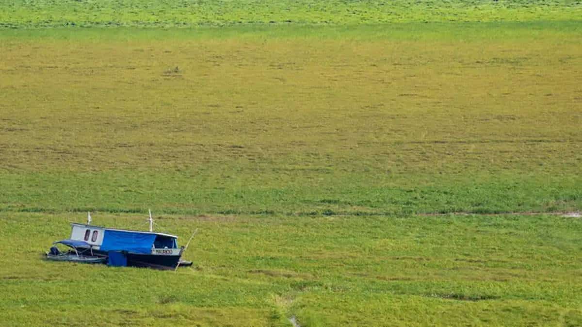 Governo vai conceder auxílio a pescadores que foram afetados pela estiagem na região norte do país