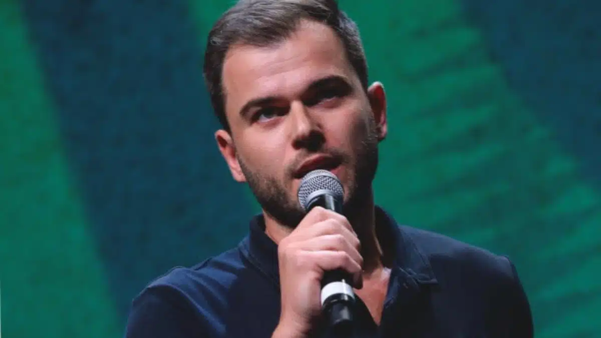 Imagem de Guilherme Ávila, que irá comandar os investimentos do Itaú no mercado de SAFs .
