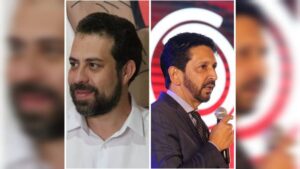 Guilherme Boulos e Ricardo Nunes estarão no 2º turno na disputa para prefeitura de São Paulo