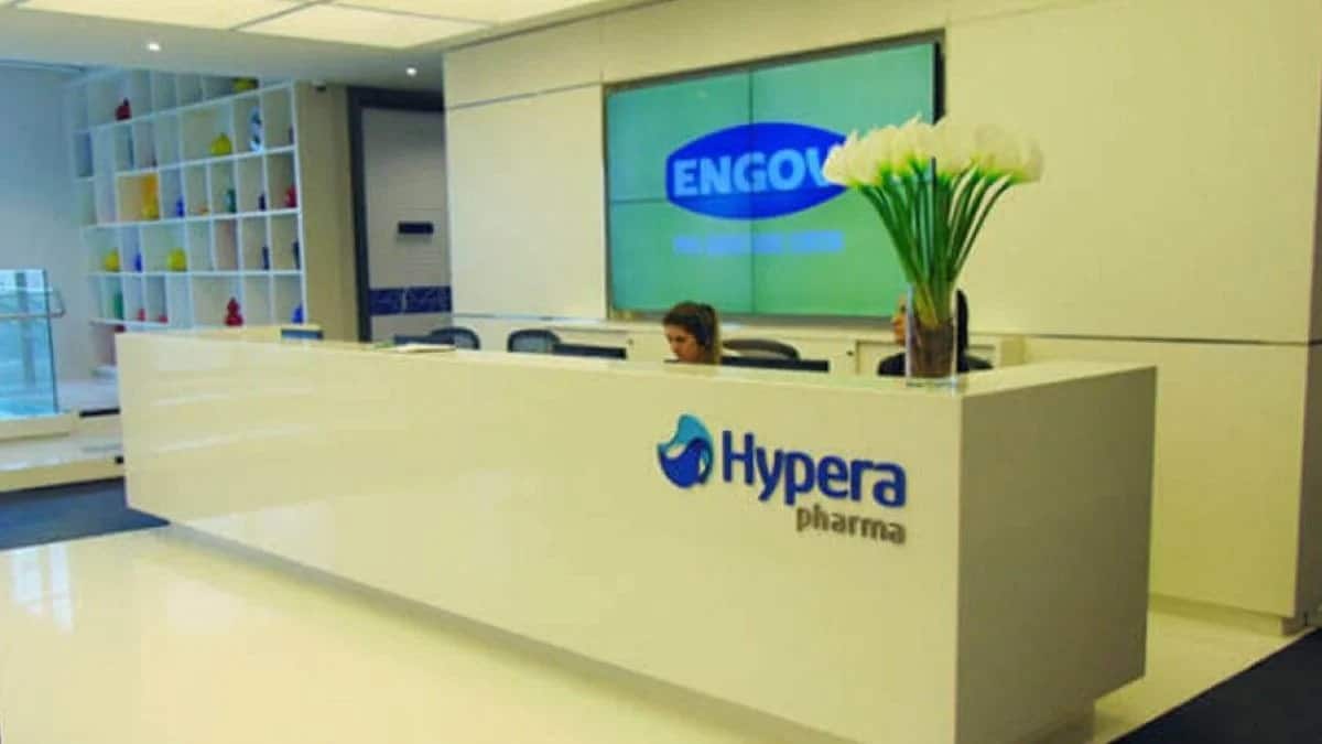 Imagem da empresa Hypera Pharma