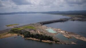 Imagem da Hidrelétrica de Belo Monte. Aneel muda bandeira tarifária e conta de luz ficará mais barata em novembro