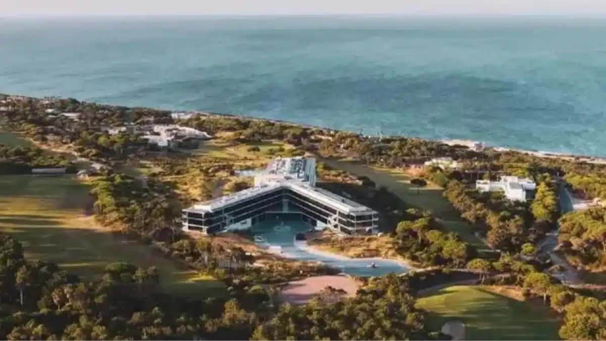 Imagem da The Oitavos, uma propriedade situada à beira do Atlântico em Cascais, Portugal