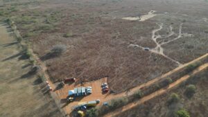 Kroma Energia inicia construção do Complexo Arapuá com adequação de terreno