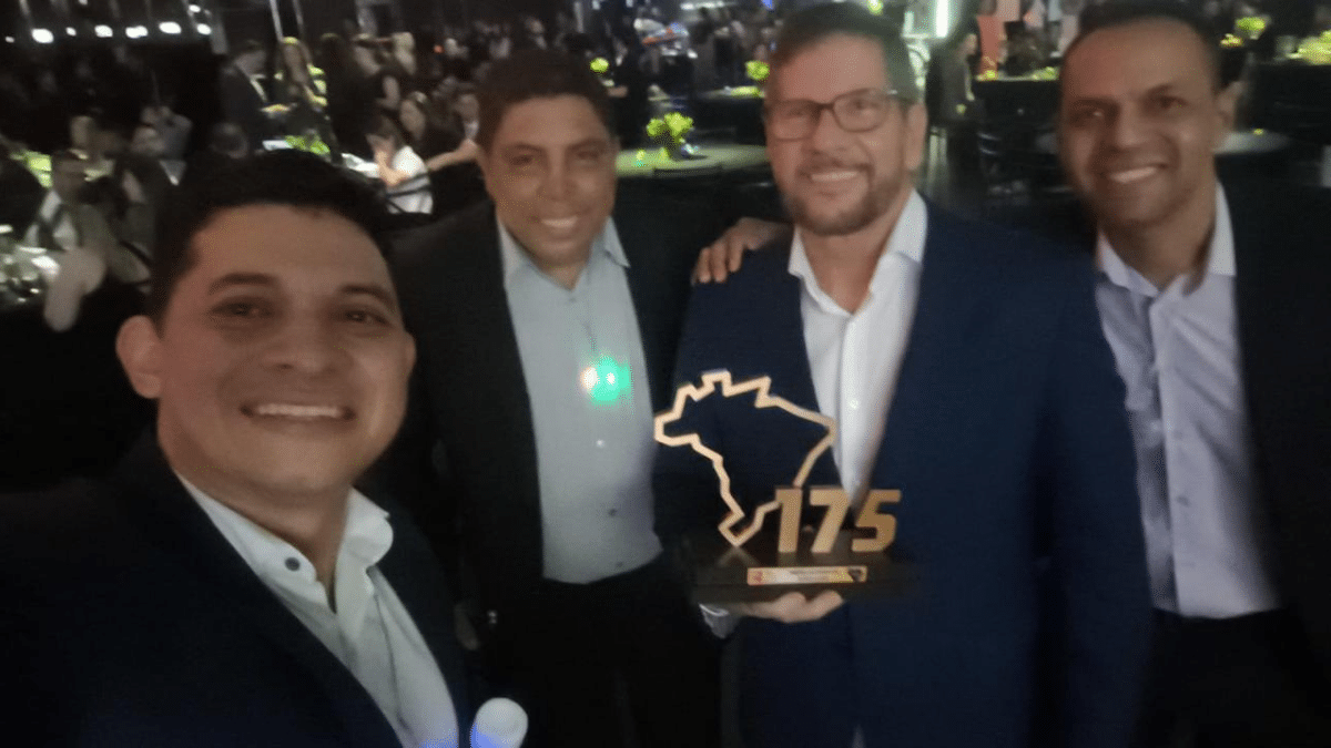 Mercadinhos São Luiz é eleita terceira melhor empresa para trabalhar no Brasil