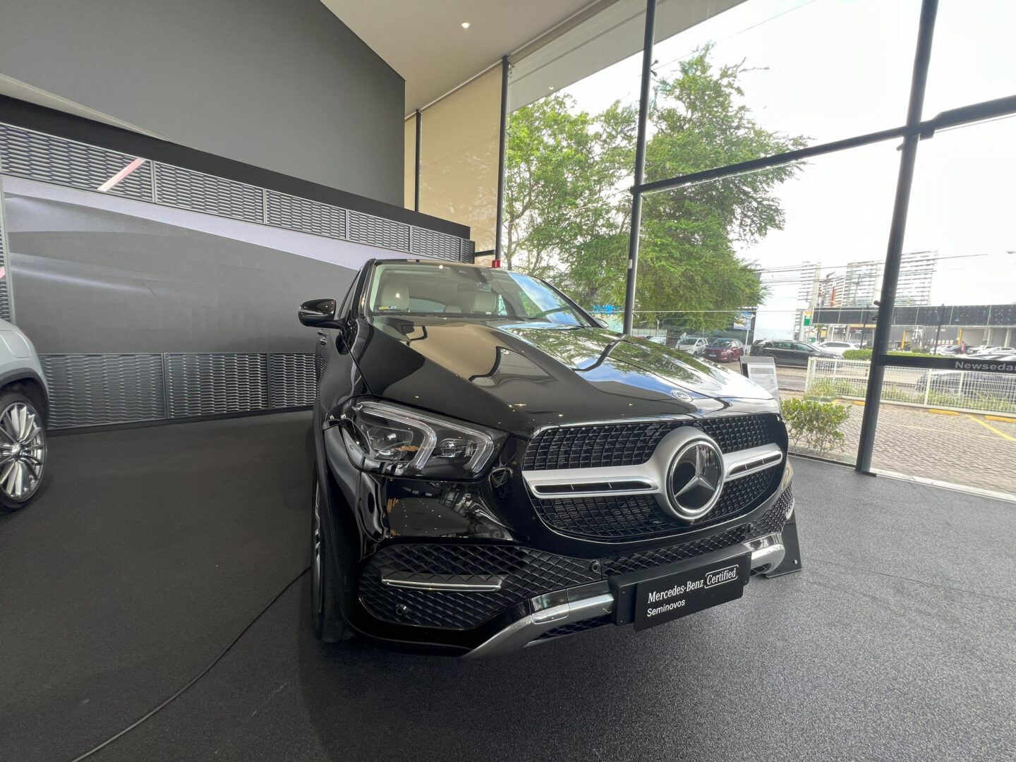 Mercedes-Benz, representada pela Newsedan, lidera mercado de luxo no Ceará e Paraíba
