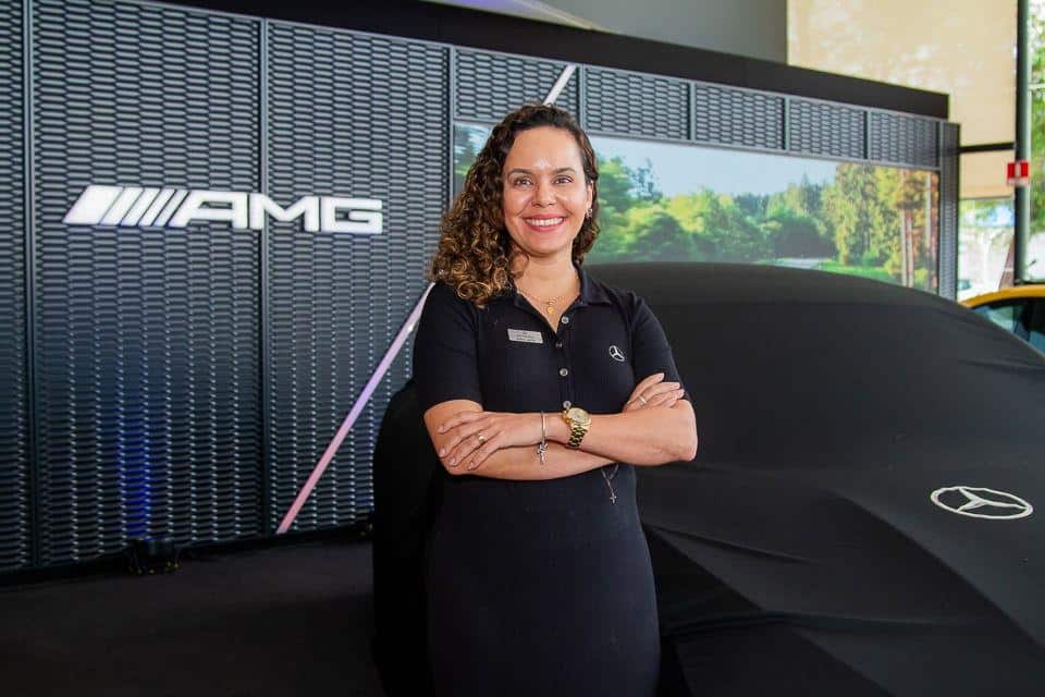 Mercedes-Benz, representada pela Newsedan, lidera mercado de luxo no Ceará e Paraíba