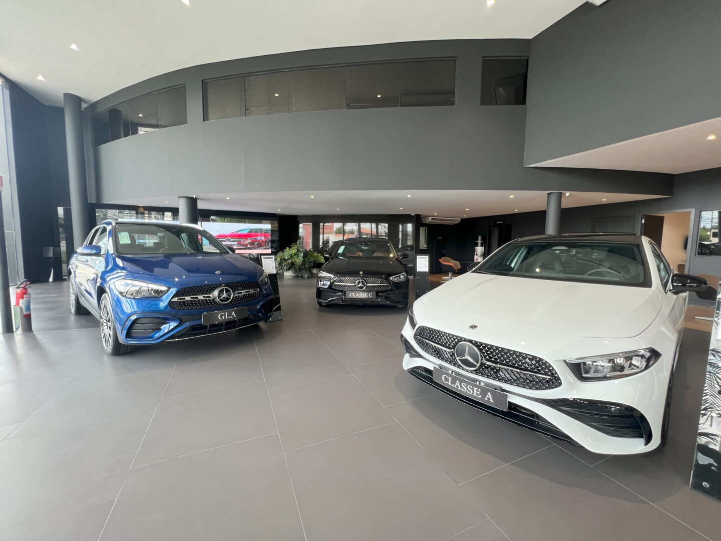 Mercedes-Benz, representada pela Newsedan, lidera mercado de luxo no Ceará e Paraíba