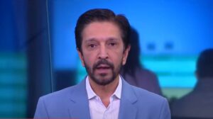 Nunes, em entrevista a CNN, reforça o deseja da saída da Enel de São Paulo