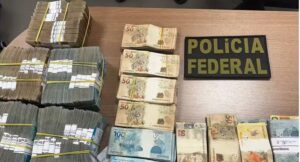 Polícia Federal apreendeu mais de R$ 21 milhões de reais destinados a compra de votos em todo o Brasil