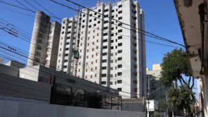 Prédio na cidade de São Paulo, uma das várias cidades impactadas pela alta do IGP-M