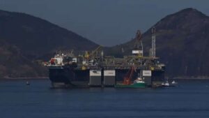 Produção de petróleo da União