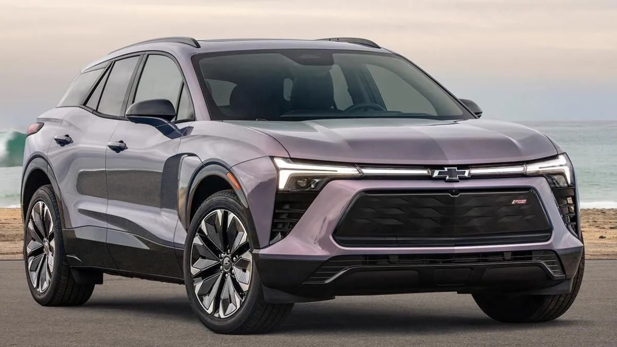 Sanauto será a única concessionária Chevrolet no Ceará a comercializar o carro SUV elétrico Blazer EV