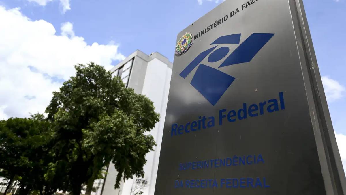 Sede da Receita Federal, órgão do qual os auditores-fiscais decidiram por paralisar as atividades
